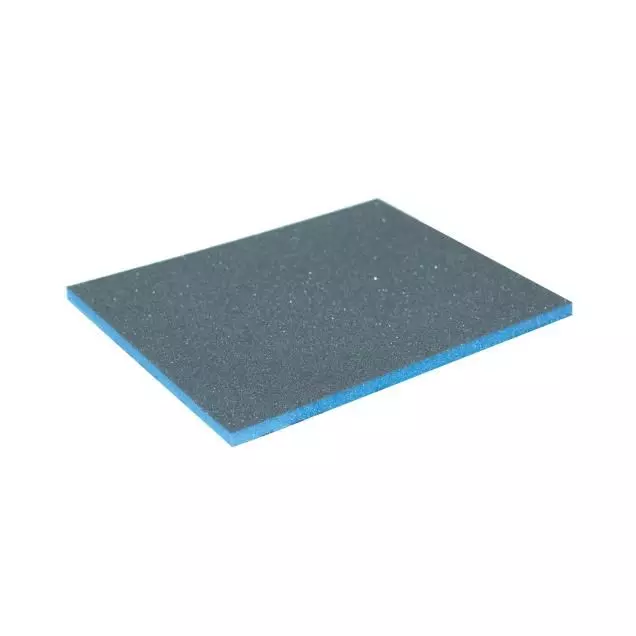 Burete abraziv, Norton Soft Touch, dimensiune 140 x 115 x 6 mm [1]