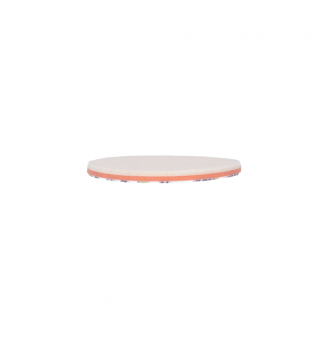 Blana de oaie, Finixa POP, diametru 80 / 135 mm, cu velcro, pentru taiere agresiva [3]