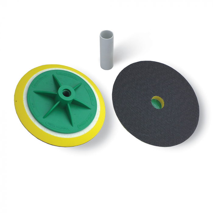 Taler velcro, Boll PRBL-60032, prindere M14, diametru 150 mm [1]