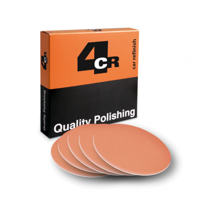 Burete polish, 4CR 8075 Perfect Finish, diametru 150 mm [3]