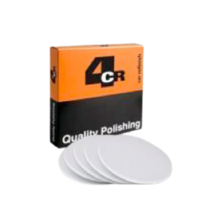 Burete polish, 4CR 8075 Perfect Finish, diametru 150 mm [1]