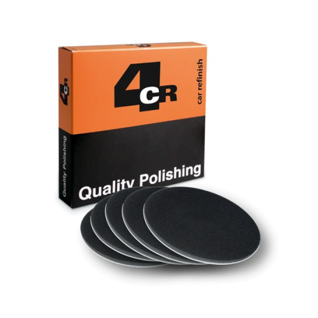 Burete polish, 4CR 8075 Perfect Finish, diametru 150 mm [2]