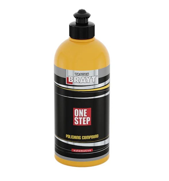 Pasta abraziva, Brayt One Step, diferite gramaje [1]