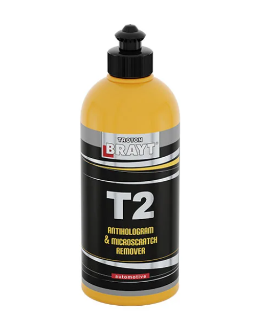 Pasta abraziva, Brayt T2 Antiholograma, diferite gramaje [1]