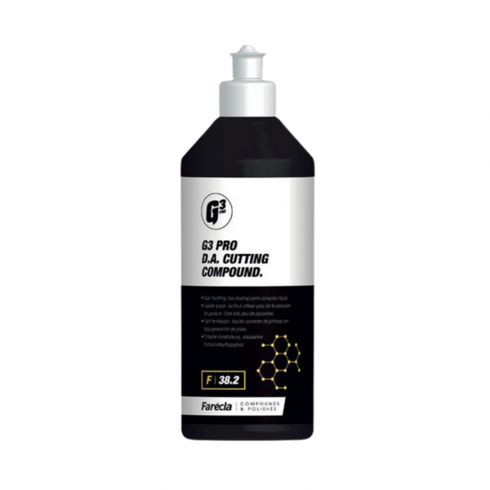 Pasta polish abraziva, Farecla G3 PRO, gramaj 500 ml [1]