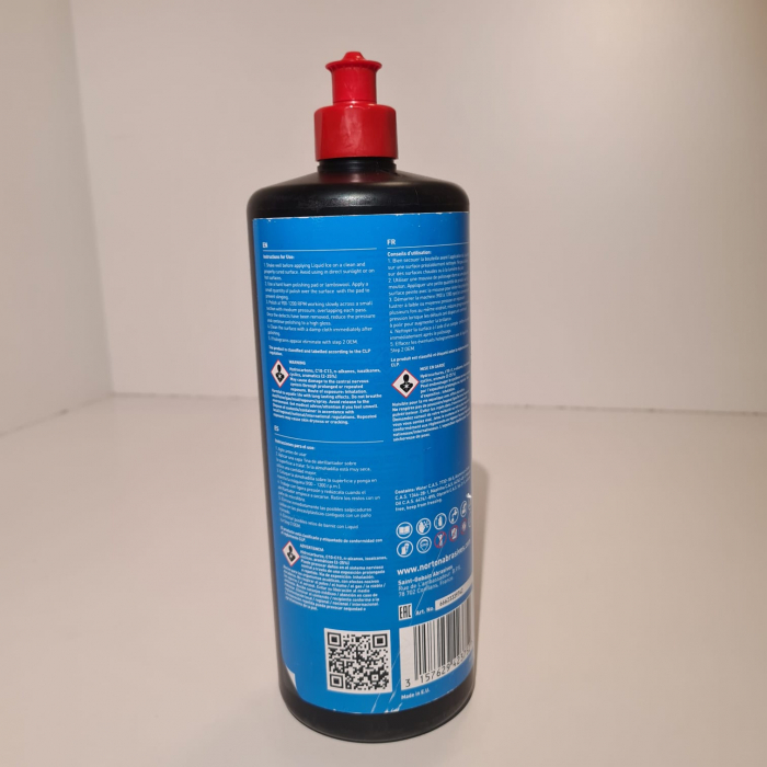 Pasta abraziva pas 1 Norton Liquid Ice - Xtra Cut 1 litru [3]
