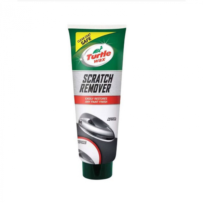 Pasta abraziva, TurtleWax Scratch Remover, 100 ml [1]