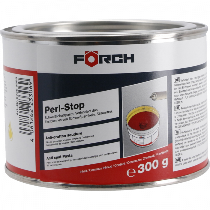 Pasta de protectie, Forch 6730 0908, pentru sudura, cantitate 250 grame [1]