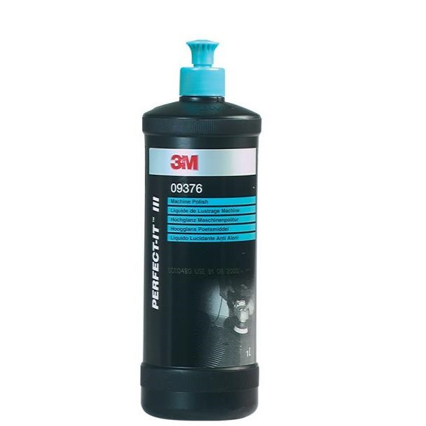 Pasta polish dop albastru deschis, 3M™ Perfect-It™ Machine Polish 09376, gramaj 1 litru [1]