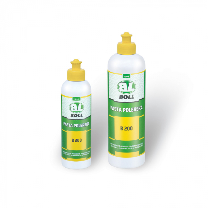Pasta polish, Boll B200, cantitate 250 / 500 ml [1]