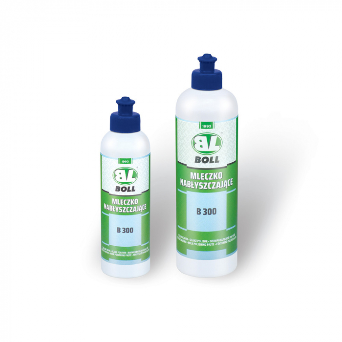 Pasta polish, Boll B300, cantitate 250 / 500 ml [1]
