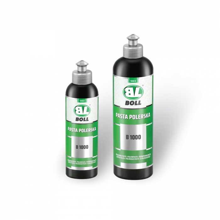 Pasta polish, Boll B1000, cantitate 250 / 500 ml [1]