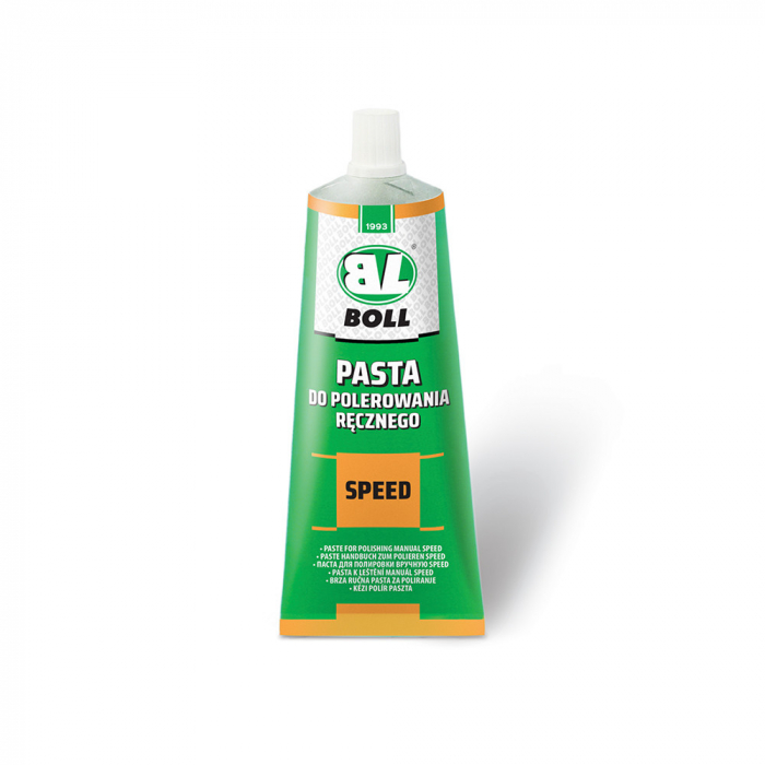 Pasta polish, Boll Speed, cantitate 120 ml [1]
