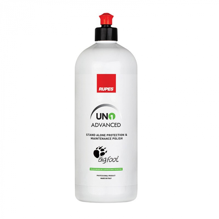 Pasta polish Stand Alone, Rupes 9.ADVANCED, protectie si mententanta, diferite gramaje [2]