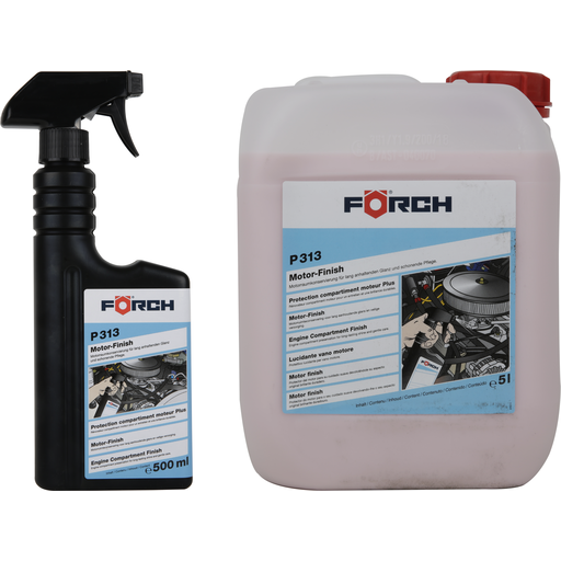 Solutie protectie, Forch P313, pentru motor-finish, gramaj 0.5 / 5 litri [1]