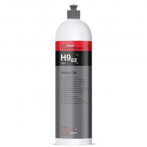 Pasta polish, Koch Chemie 458XX1, fara silicon si uleiuri, cantitate 0.25 / 1 litru [1]