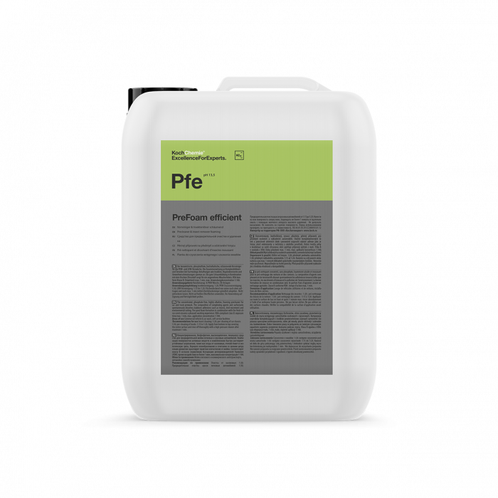 Solutie prespalare, Koch Chemie 461020, indepartare insecte, cantitate 20 litri [1]