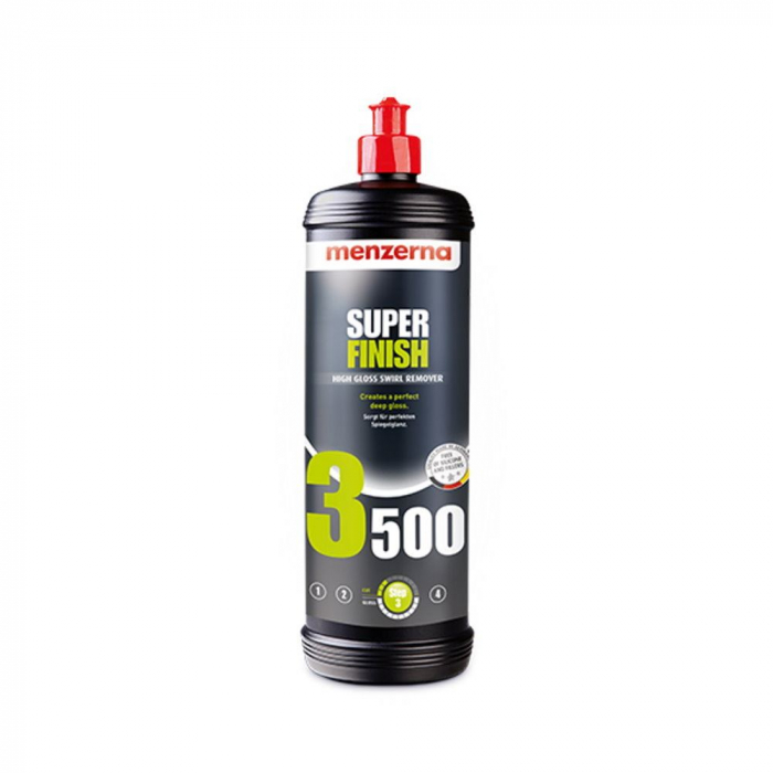 Pasta Polish, Menzerna 3500, Super Finish, 1 litru [1]