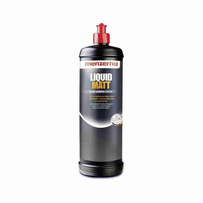 Pasta Polish, Menzerna Liquid Matt, pentru matuire, 1 litru [1]