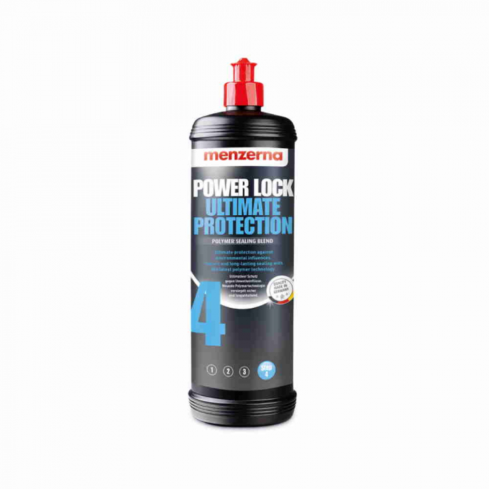 Pasta Polish, Menzerna Power Lock Ultimate Protection, 1 litru [1]