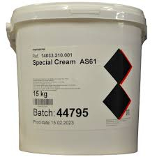 Pasta polish, Menzerna AS61, Medium Cut, crema speciala, cantitate 40 litri [1]