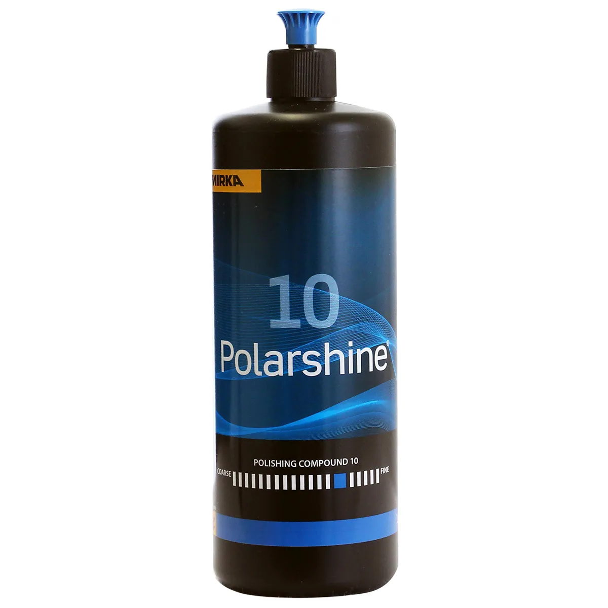Pasta polish, Polarshine® 12 Polishing Compound, compus de lustruit într-o singură etapă pe bază de apă și fără silicon., gramaj 1 litru [1]
