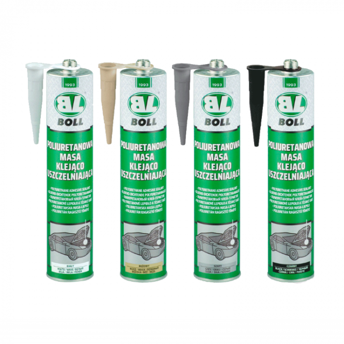 Mastic poliuretanic, Boll PRBL-700XX, culoare la alegere, cantitate 310 ml [1]