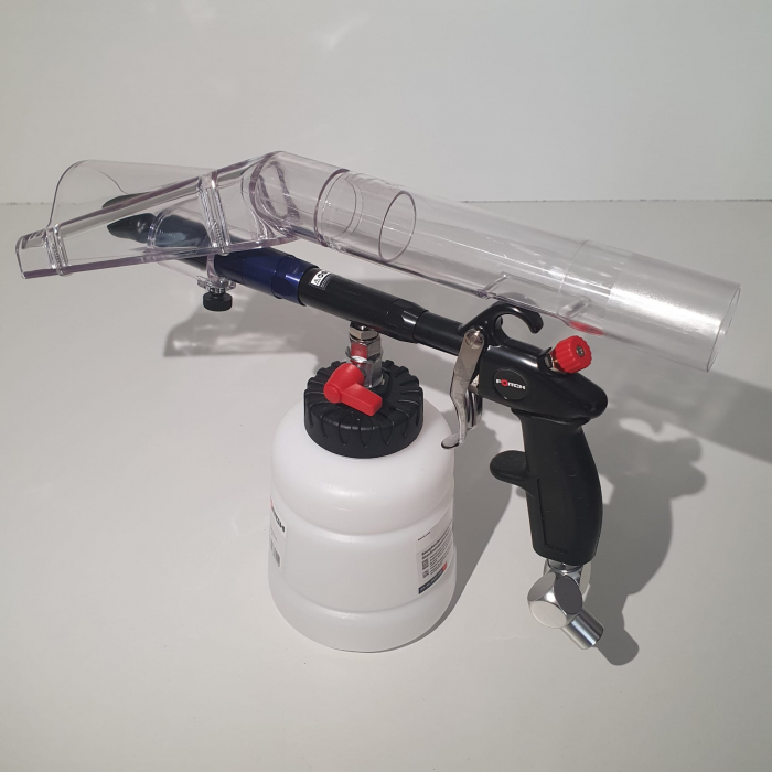 Pistol de curatare, FORCH 003945190, cu accesorii pentru aspirator [4]