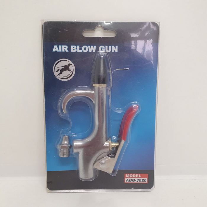 Pistol de suflat cu aer, Starchem ABG-3020, contine duza de metal si cauciuc [2]