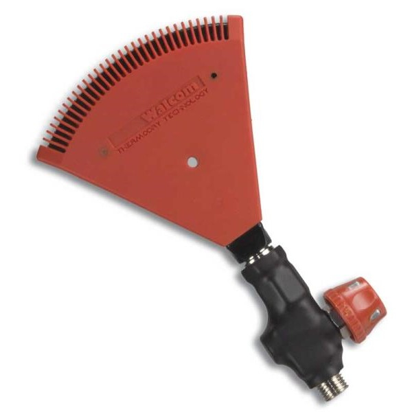 Pistol de uscare cu reglare, Kemtex 2460150, pentru uscat vopseaua cu aer cald [1]