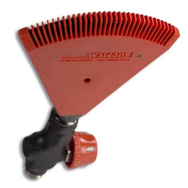 Pistol de uscare cu reglare, Kemtex 2460150, pentru uscat vopseaua cu aer cald [2]