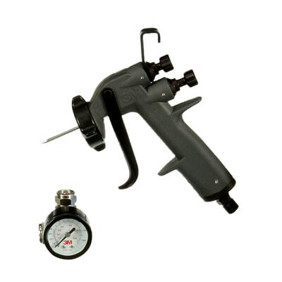 Pistol de vopsit, 3M Accuspray PPS 2.0 26832, contine pistol si manometru (nu contine duza) [1]