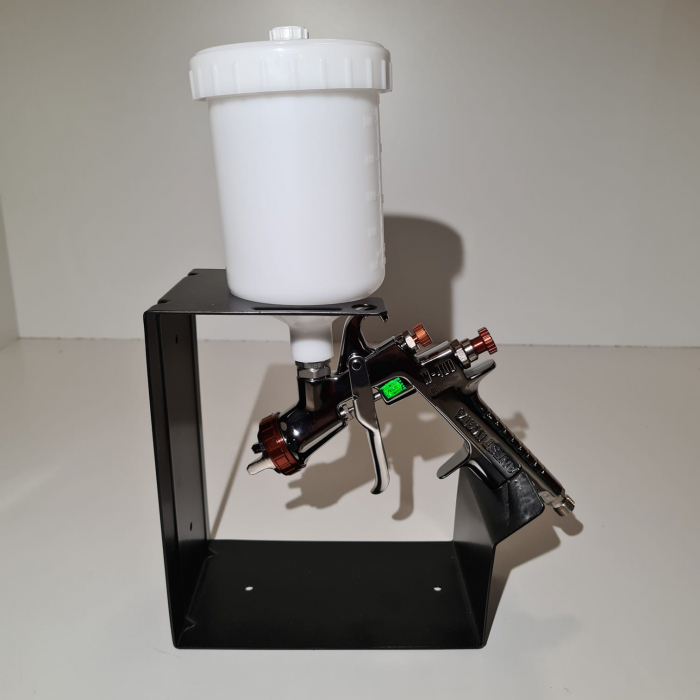 Pistol de vopsit Anest Iwata W 400 BellAria Classic Plus [6]