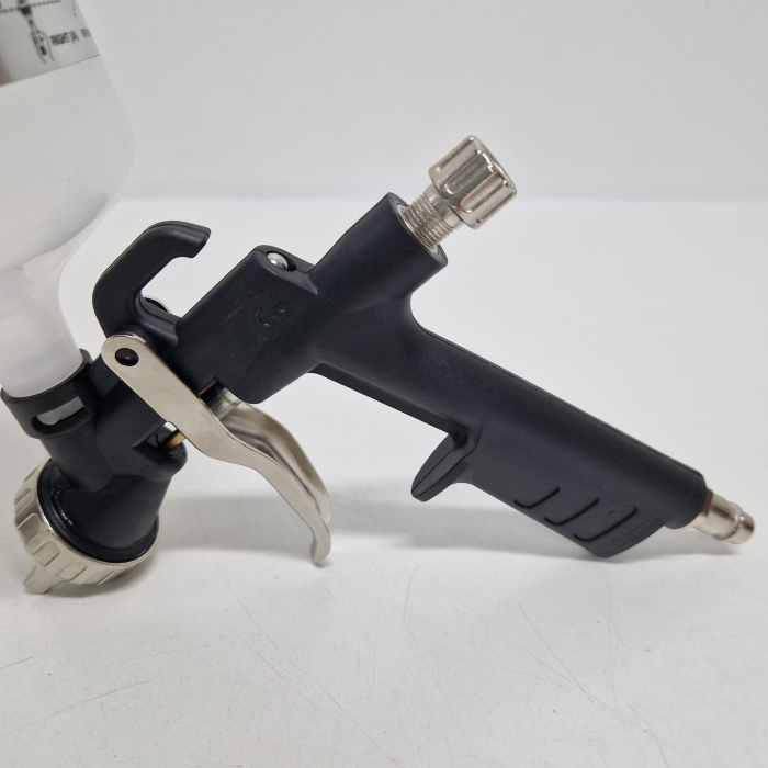 Pistol de vopsit, GAV RECORD2200, cupa plastic 600 ml, duza 1.8 mm, consum aer incepand cu 150 l/min [3]