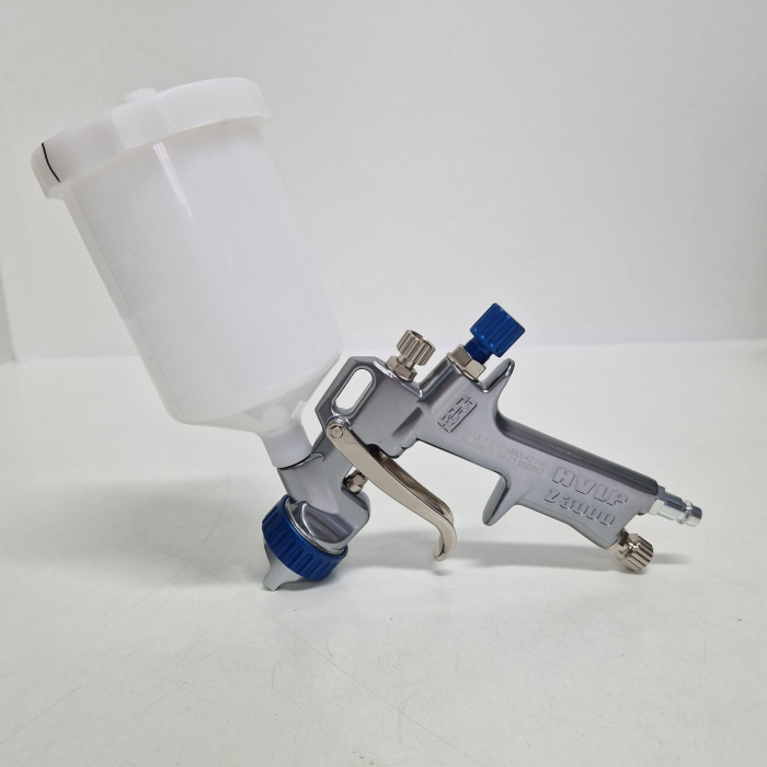 Pistol de vopsit, GAV Z3000, cupa plastic 650 ml, duza 1.2 mm, consum aer incepand cu 150 l/min [5]