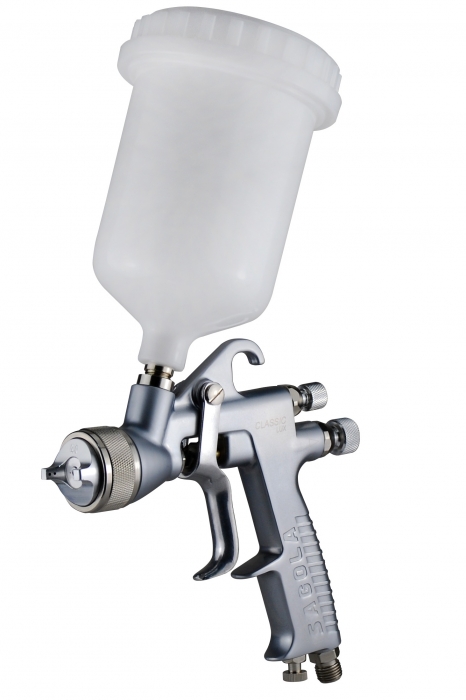 Pistol de vopsit Sagola Classic Lux [3]