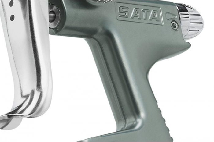 Pistol de vopsit SATAjet® 100 B F RP®, duza la alegere, cana 600 ml [2]