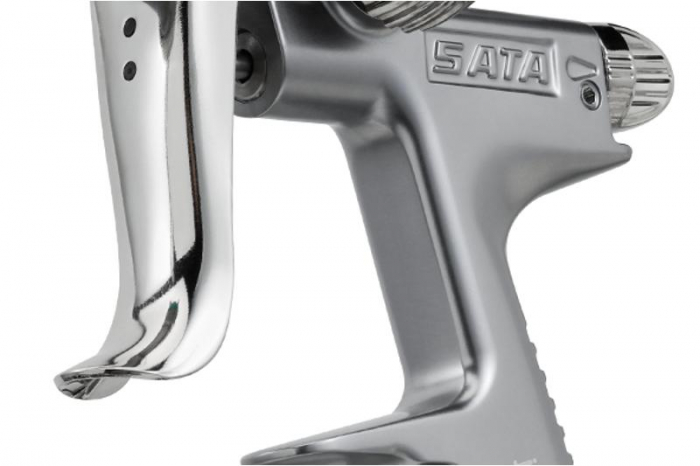 Pistol de vopsit SATAjet® 1000 B RP®, duza la alegere, cana 600 ml [2]