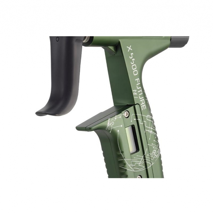 Pistol de vopsit, SATAjet® X 5500 Future, HVLP digital pentru vopsea RPS (fara cana) duză tip O, Editie Limitata [2]
