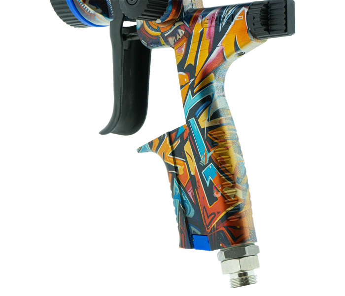 Pistol de vopsit SATAjet® X5500 Strada Art HVLP pentru vopsea RPS (fara cana) duza 1.3 mm O [2]
