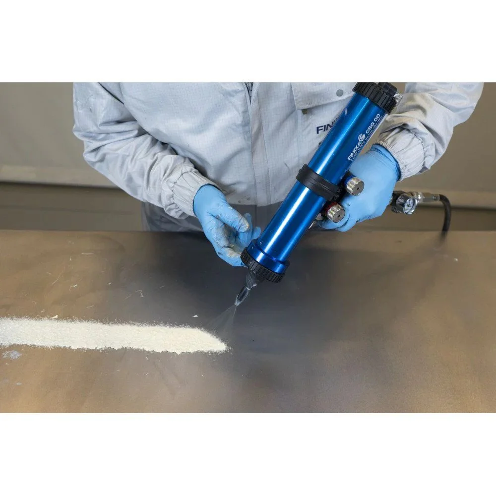 Pistol mastic pneumatic, Finixa CSG, profesional pentru pulverizat masticuri in cartuse [5]