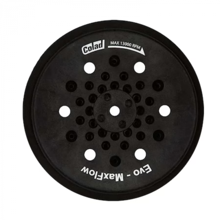 Taler velcro, Colad 3680, pentru masina de slefuit Evo MaxFlow, diametru 150 mm [1]