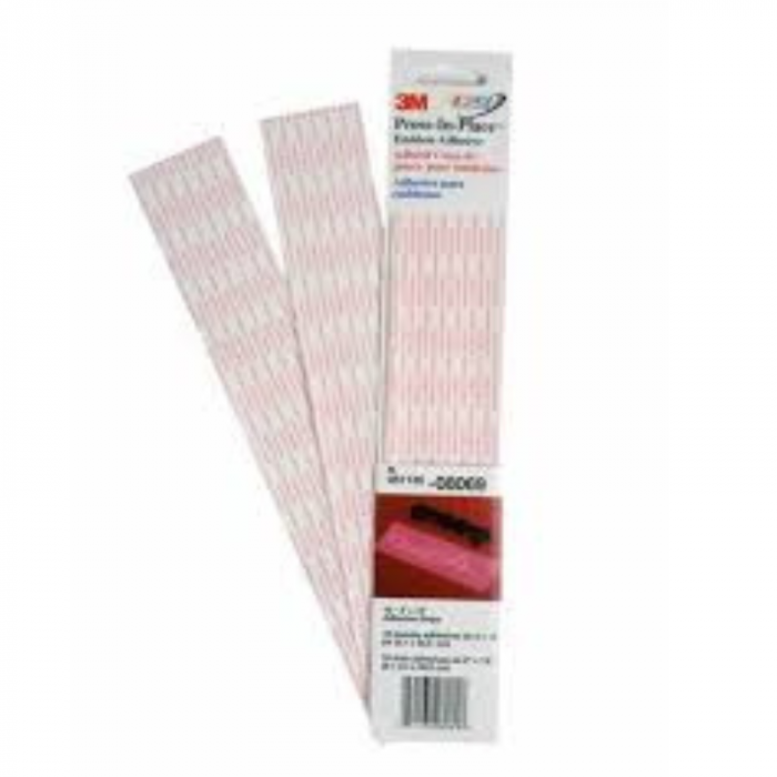 Banda adeziva, 3M™ 08069 Press in Place, pentru embleme, set 10 bucati [1]
