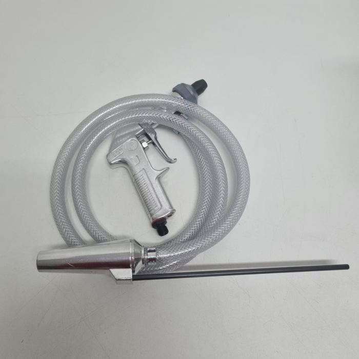 Pistolul pentru sablat, Anest Iwata ST ST Sandblasting, furtun alimentare 1.5 m, duza la alegere ø 5.0 mm - ø 6.0 mm [3]
