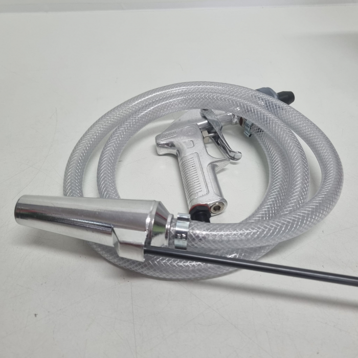 Pistolul pentru sablat, Anest Iwata ST ST Sandblasting, furtun alimentare 1.5 m, duza la alegere ø 5.0 mm - ø 6.0 mm [2]