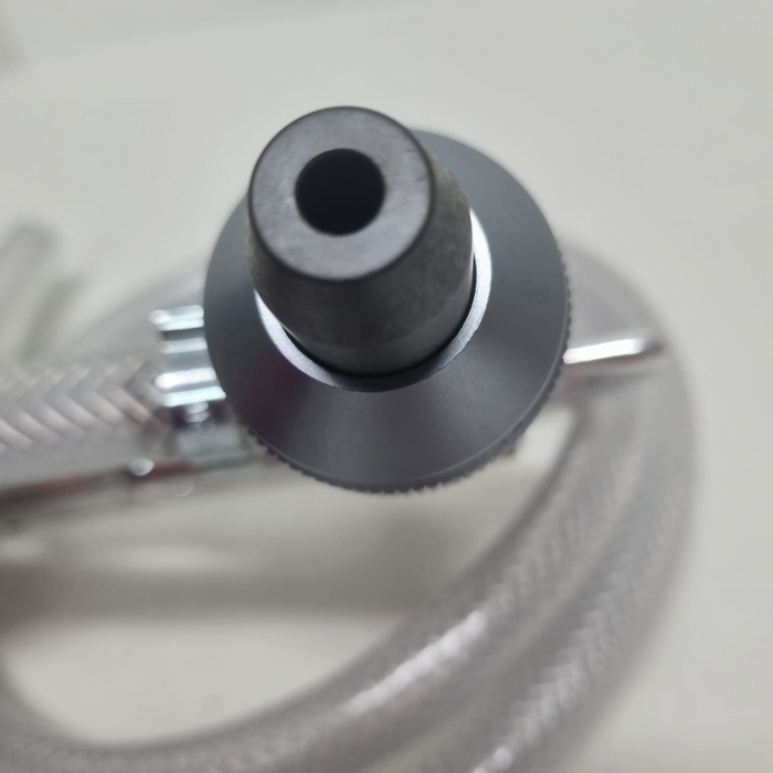 Pistolul pentru sablat, Anest Iwata ST ST Sandblasting, furtun alimentare 1.5 m, duza la alegere ø 5.0 mm - ø 6.0 mm [7]