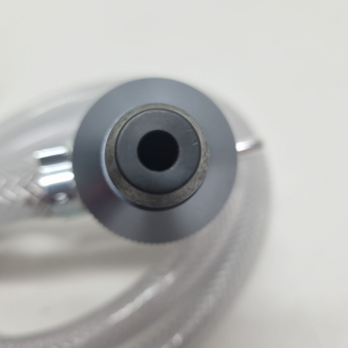 Pistolul pentru sablat, Anest Iwata ST ST Sandblasting, furtun alimentare 1.5 m, duza la alegere ø 5.0 mm - ø 6.0 mm [6]