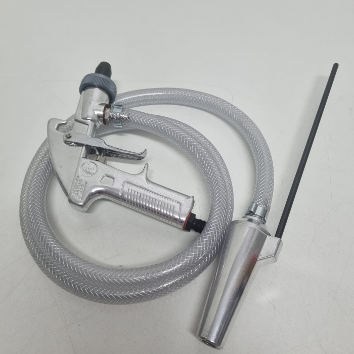 Pistolul pentru sablat, Anest Iwata ST ST Sandblasting, furtun alimentare 1.5 m, duza la alegere ø 5.0 mm - ø 6.0 mm [5]