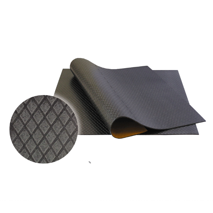 Placa reducere zgomote, Boll PRBL-6999, autoadeziva, dimennsiune 50x50 cm [1]