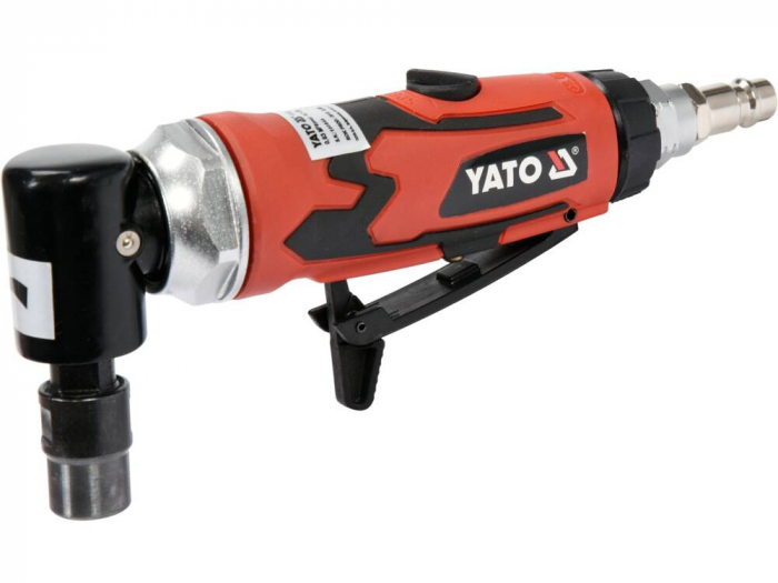 Polizor unghiular, Yato 09676, pneumatic [2]